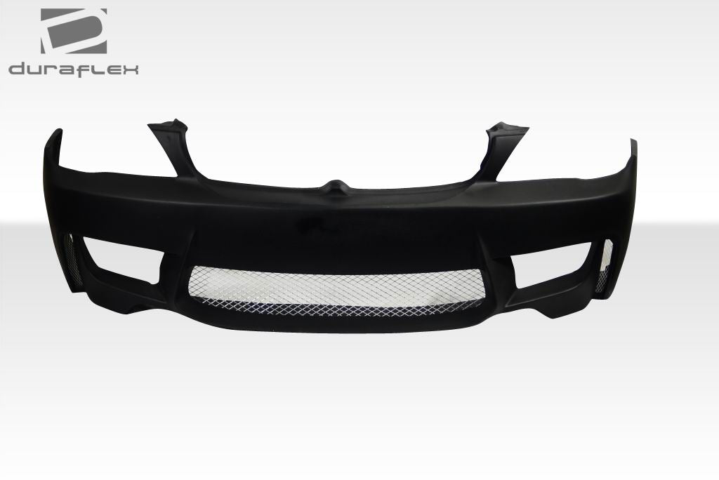 2006-2008 BMW 7 Series E65 E66 Duraflex 1M Look Front Bumper Cover - 1 Piece