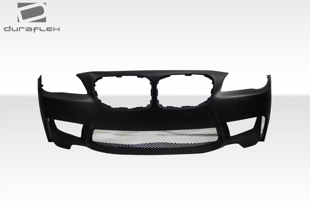 2009-2015 BMW 7 Series F01 F02 Duraflex 1M Look Front Bumper Cover - 1 Piece