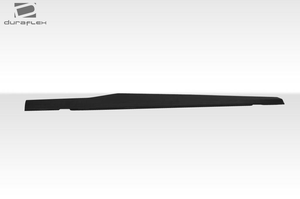 2011-2014 Volkswagen Jetta Duraflex GLI Look Side Skirt Rocker Panels - 2 Piece