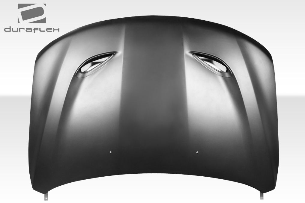 2011-2022 Jeep Grand Cherokee Duraflex SRT Look Hood - 1 Piece