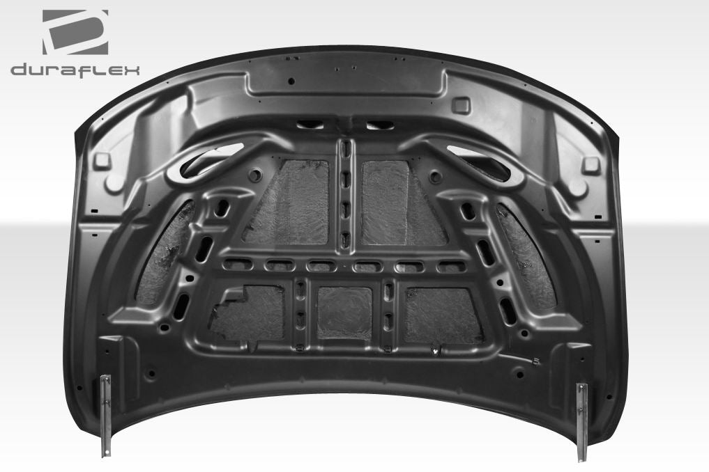 2011-2022 Jeep Grand Cherokee Duraflex SRT Look Hood - 1 Piece