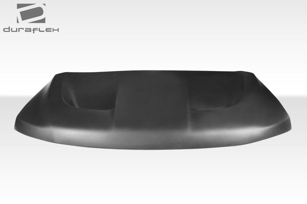 2011-2022 Jeep Grand Cherokee Duraflex SRT Look Hood - 1 Piece