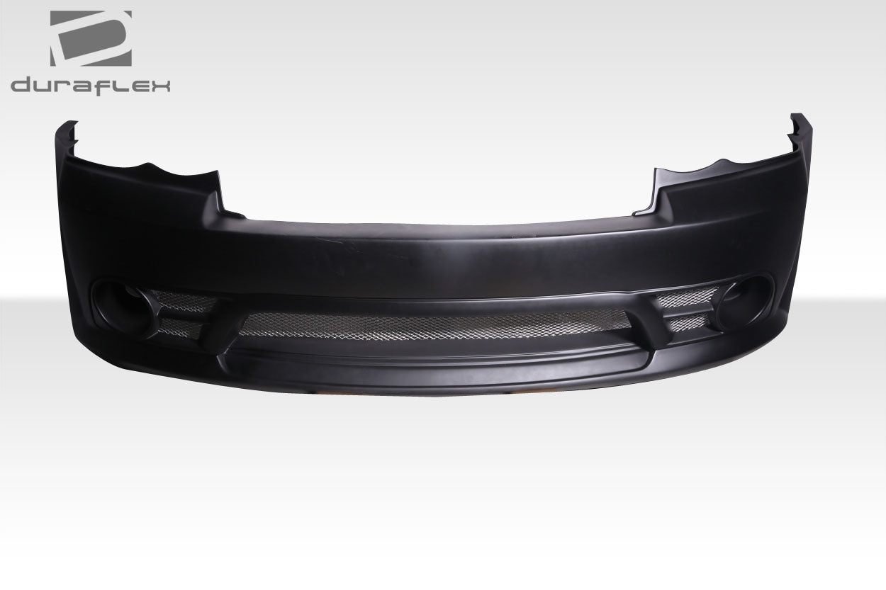 2008-2010 Jeep Grand Cherokee Duraflex SRT Look Front Bumper Cover - 1 Piece