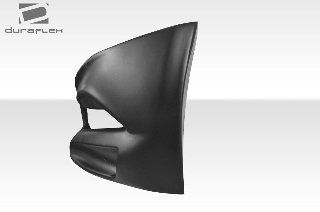 2013-2016 Ford Fusion Duraflex Racer Front Lip Under Spoiler Air Dam - 1 Piece