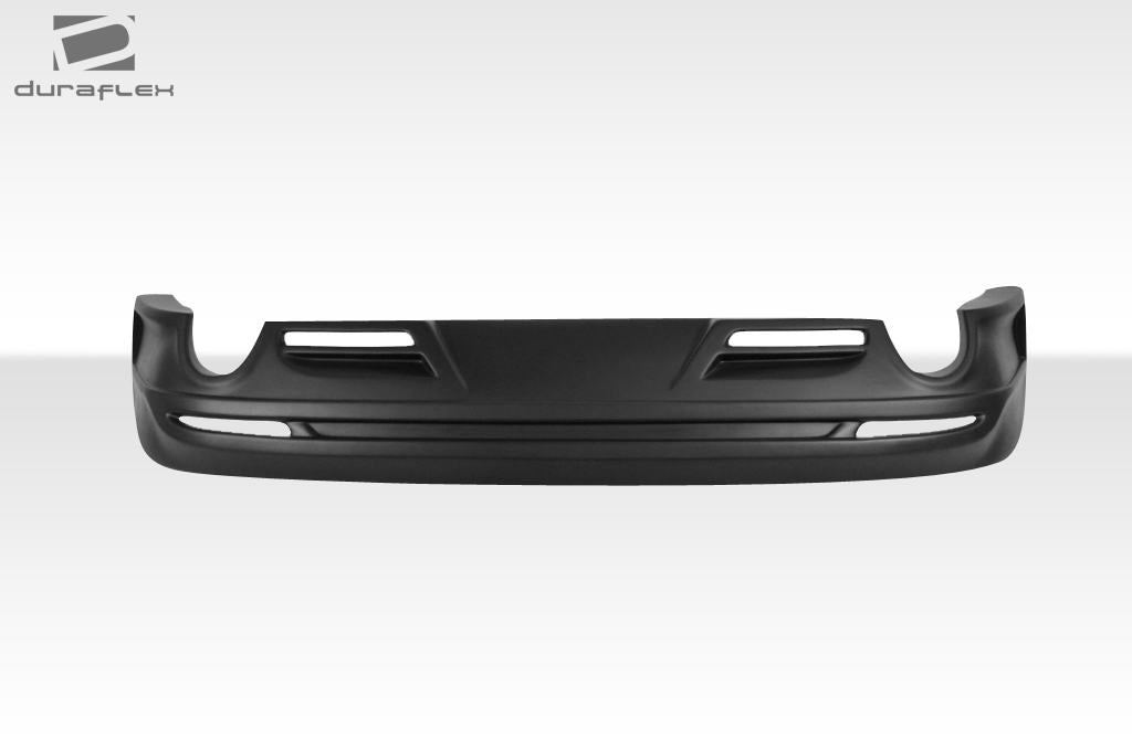 2013-2016 Ford Fusion Duraflex Racer Rear Lip Under Spoiler Air Dam - 1 Piece
