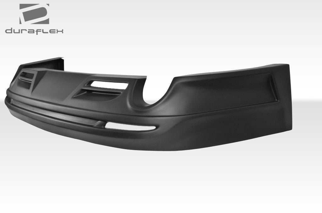 2013-2016 Ford Fusion Duraflex Racer Rear Lip Under Spoiler Air Dam - 1 Piece