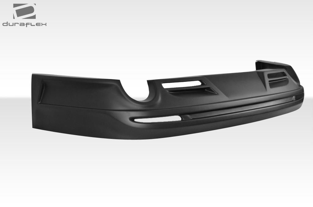 2013-2016 Ford Fusion Duraflex Racer Rear Lip Under Spoiler Air Dam - 1 Piece