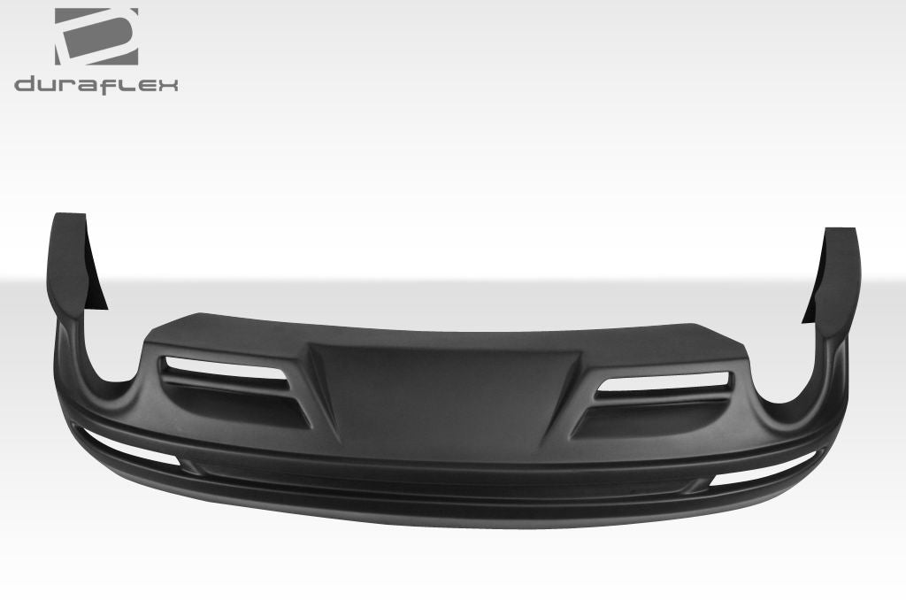 2013-2016 Ford Fusion Duraflex Racer Rear Lip Under Spoiler Air Dam - 1 Piece