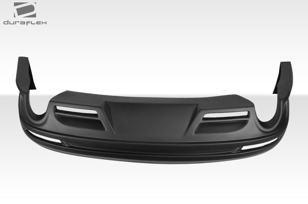 2013-2016 Ford Fusion Duraflex Racer Rear Lip Under Spoiler Air Dam - 1 Piece