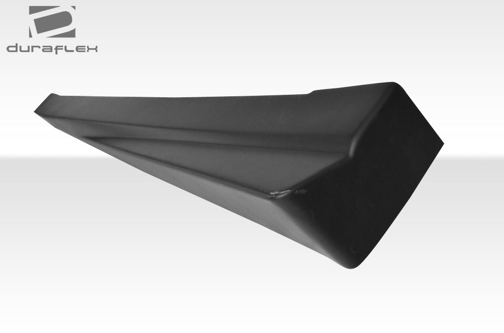 2013-2016 Ford Fusion Duraflex Racer Side Skirt Rocker Panels - 2 Piece