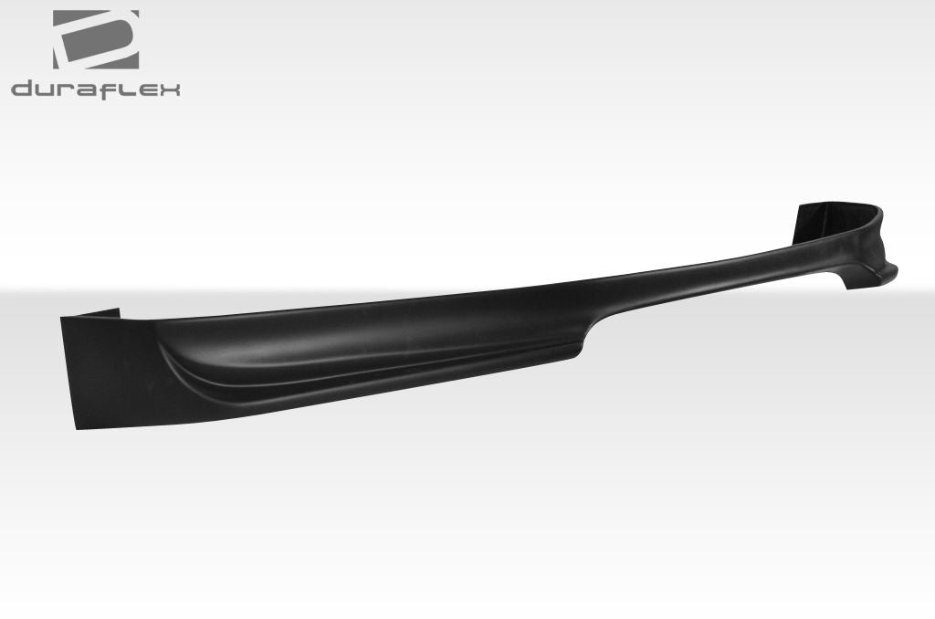 2011-2013 Hyundai Elantra Duraflex Racer Front Lip Under Spoiler Air Dam - 1 Piece