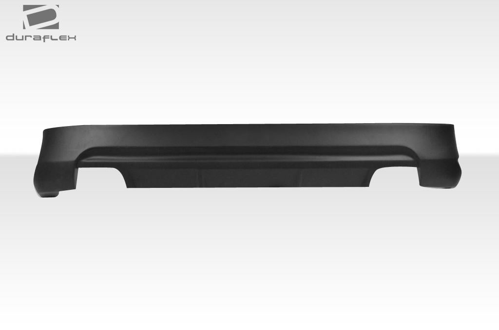 2012-2014 Toyota Camry Duraflex Racer Rear Lip Under Spoiler Air Dam - 1 Piece