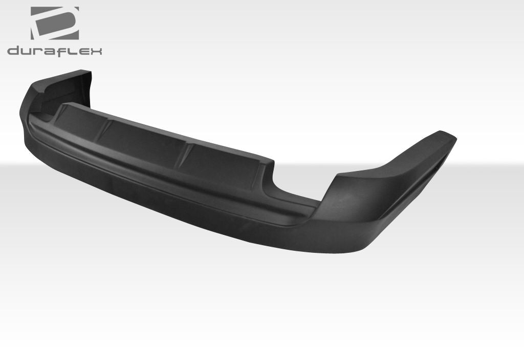 2012-2014 Toyota Camry Duraflex Racer Rear Lip Under Spoiler Air Dam - 1 Piece