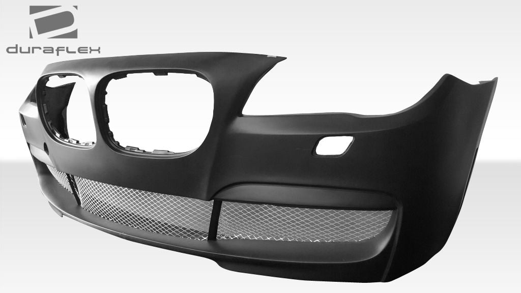 2009-2015 BMW 7 Series F01 Duraflex M Sport Look Front Bumper Cover - 1 Piece