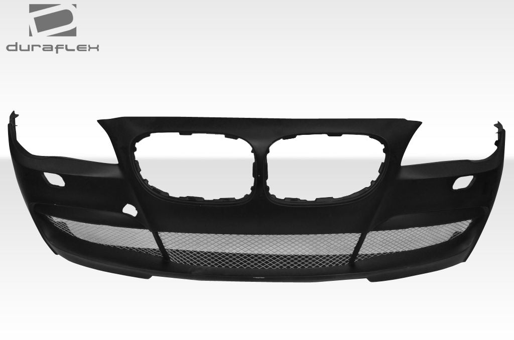 2009-2015 BMW 7 Series F01 Duraflex M Sport Look Front Bumper Cover - 1 Piece