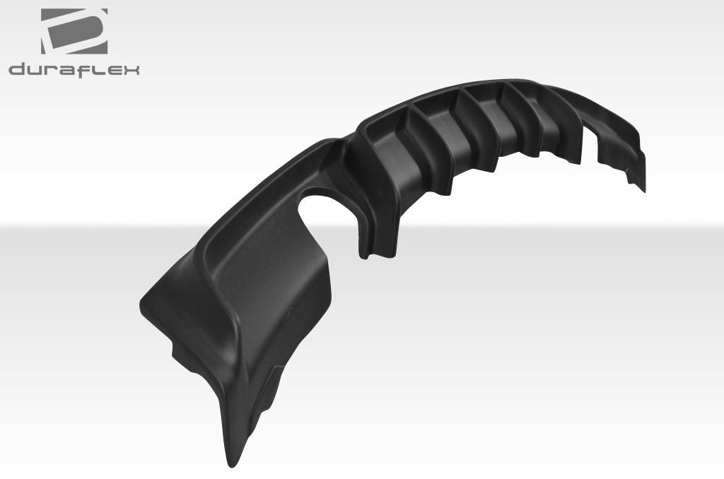 2012-2018 BMW 3 Series F30 Duraflex M Performance Look Rear Diffuser - 1 Piece ( will only fit M Sport bumpers )