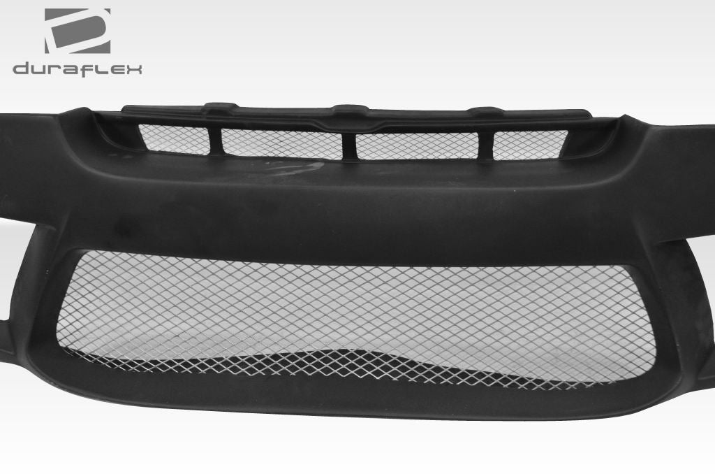 2008-2014 BMW X6 E71 E72 Duraflex 1M Look Front Bumper Cover - 1 Piece