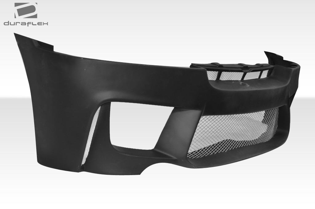 2008-2014 BMW X6 E71 E72 Duraflex 1M Look Front Bumper Cover - 1 Piece