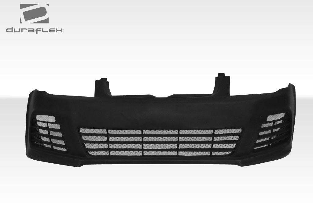 1999-2004 Volkswagen Jetta Duraflex R Look Front Bumper Cover - 1 Piece