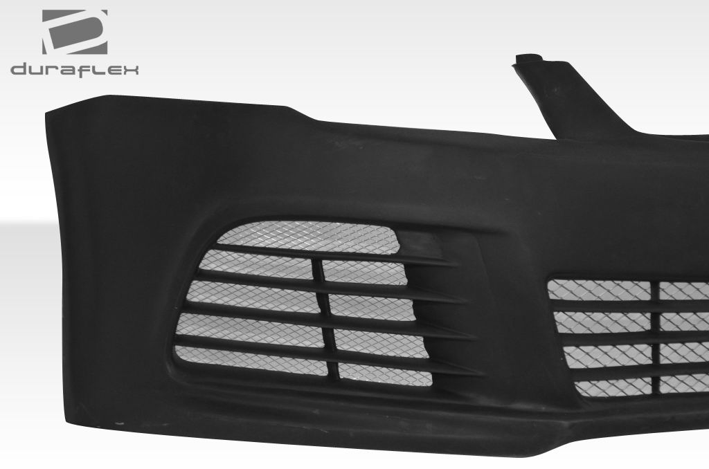 1999-2004 Volkswagen Jetta Duraflex R Look Front Bumper Cover - 1 Piece