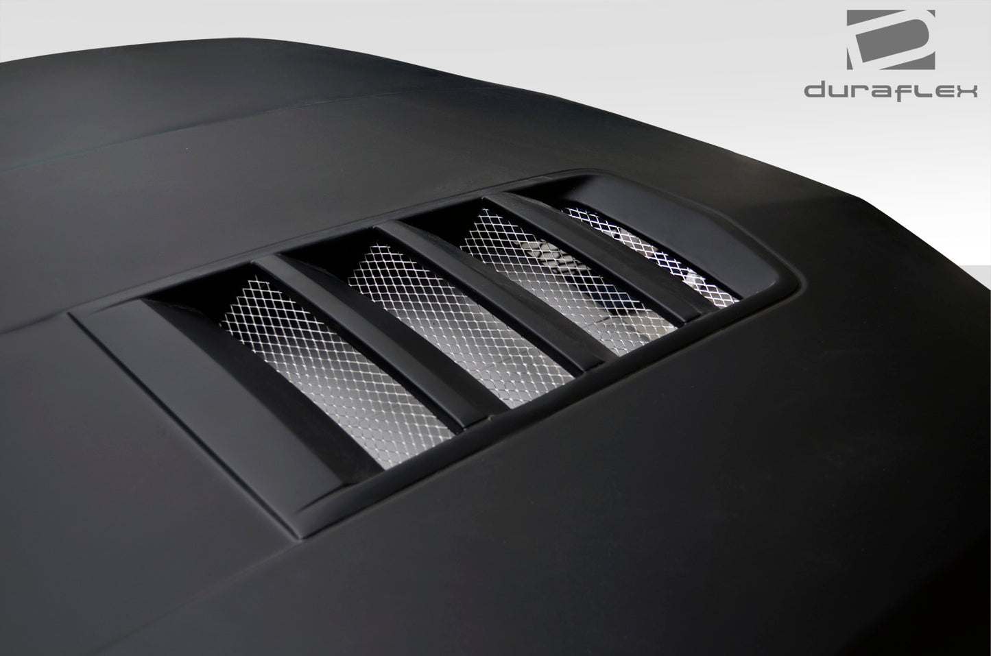 2010-2015 Chevrolet Camaro Duraflex Z28 Look Hood - 1 Piece