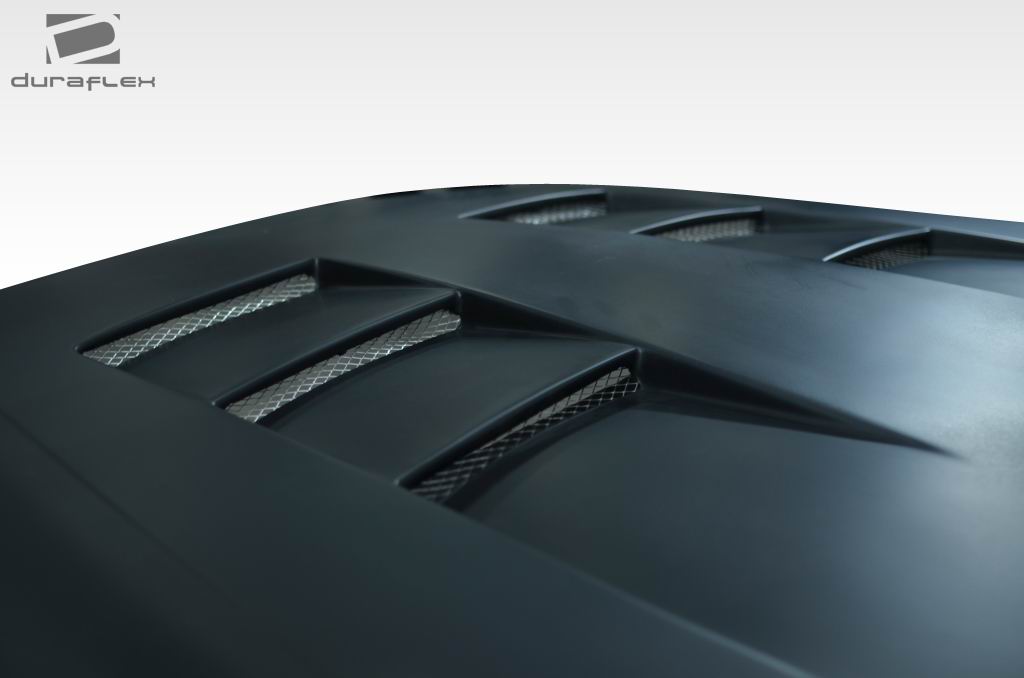 1992-2000 Lexus SC Series SC300 SC400 Duraflex TS-1 Hood - 1 Piece