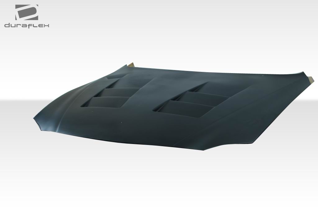 1992-2000 Lexus SC Series SC300 SC400 Duraflex TS-1 Hood - 1 Piece