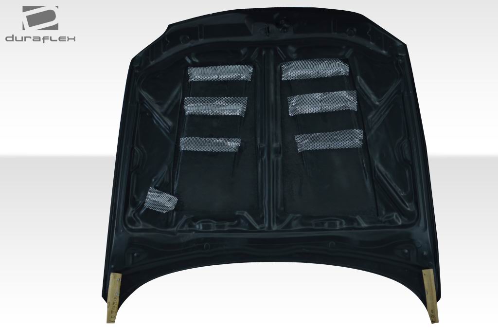 1992-2000 Lexus SC Series SC300 SC400 Duraflex TS-1 Hood - 1 Piece
