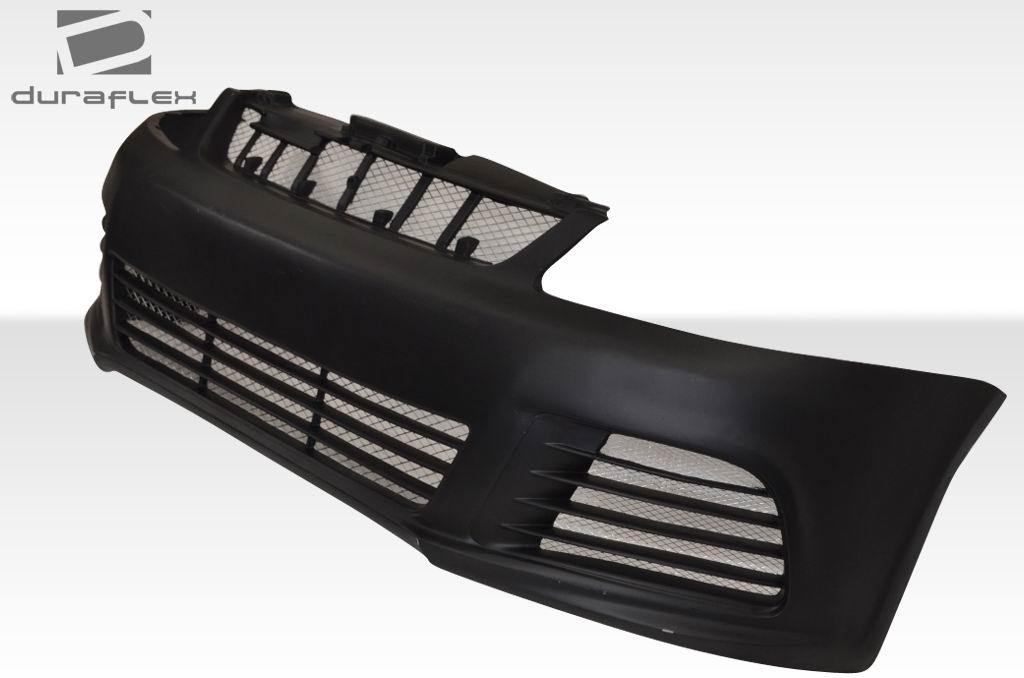 1998-2001 Volkswagen Passat Duraflex R Look Front Bumper Cover - 1 Piece