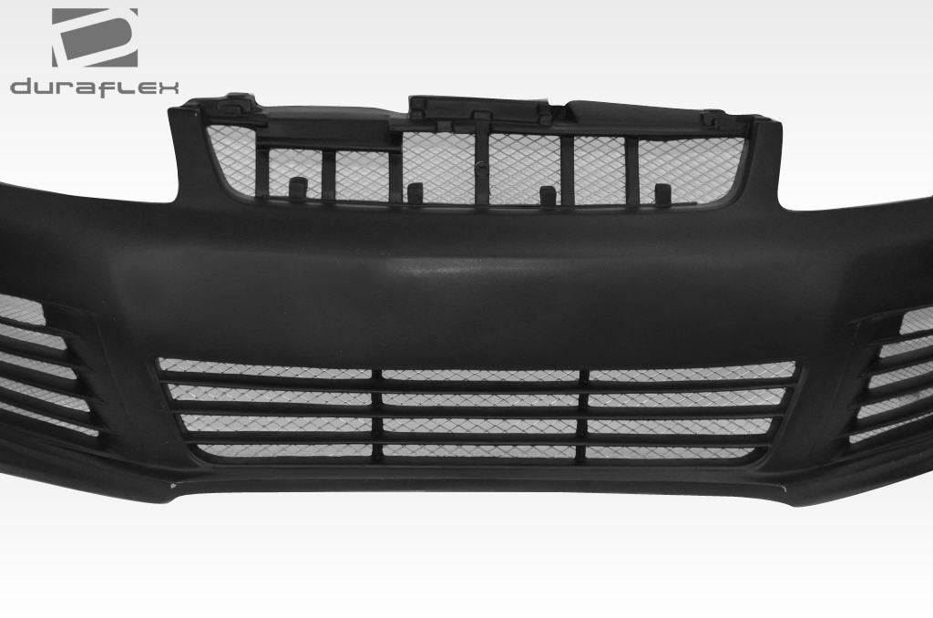 1998-2001 Volkswagen Passat Duraflex R Look Front Bumper Cover - 1 Piece