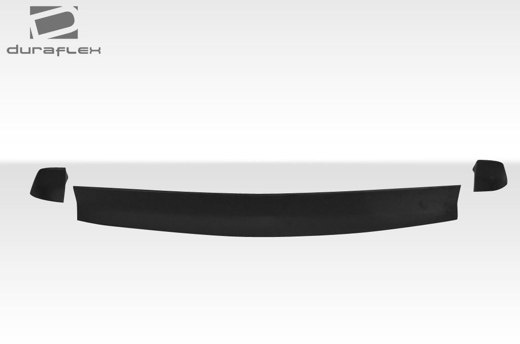 2010-2013 Chevrolet Camaro Duraflex GM-X Wing Trunk Lid Spoiler - 3 Piece
