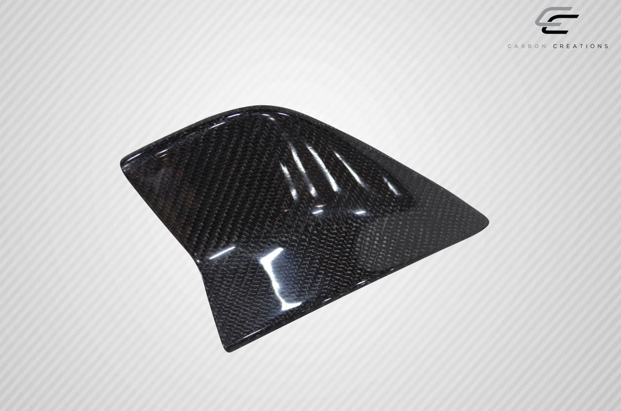 2010-2013 Chevrolet Camaro Carbon Creations GM-X Wing Trunk Lid Spoiler - 3 Piece