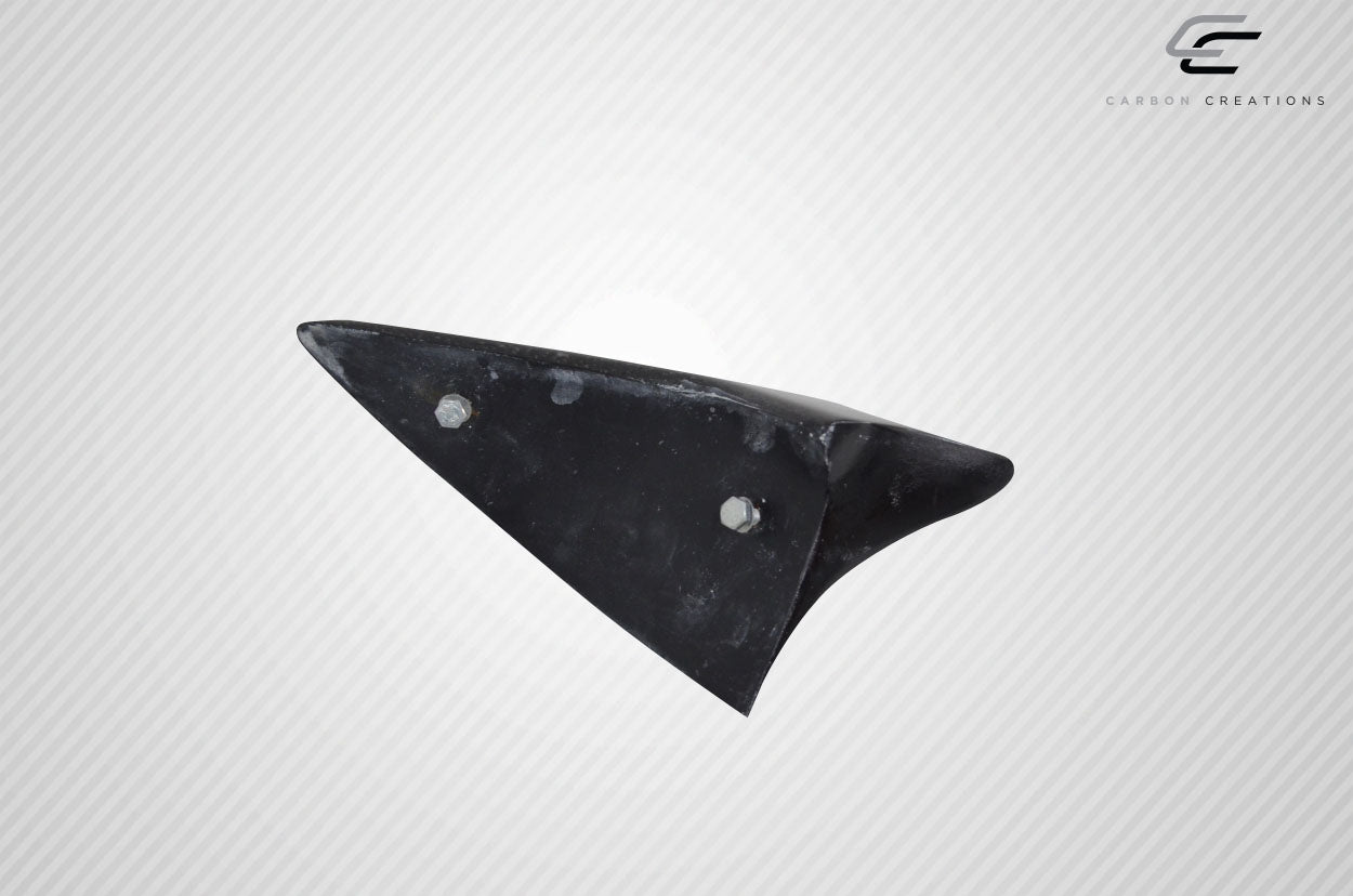 2010-2013 Chevrolet Camaro Carbon Creations GM-X Wing Trunk Lid Spoiler - 3 Piece