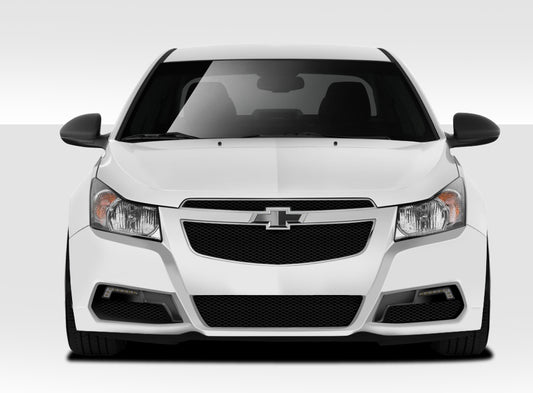 2011-2015 Chevrolet Cruze Duraflex GT Racing Front Bumper Cover - 1 Piece