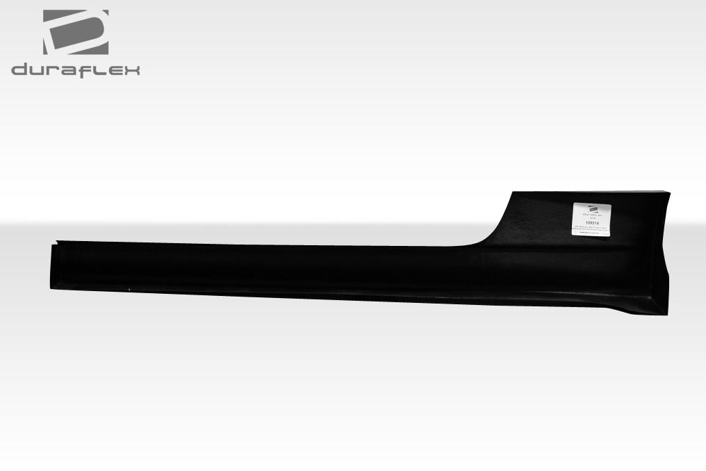 1995-1998 Nissan 240SX S14 Duraflex V-Speed Wide Body Side Skirt Rocker Panels - 2 Piece