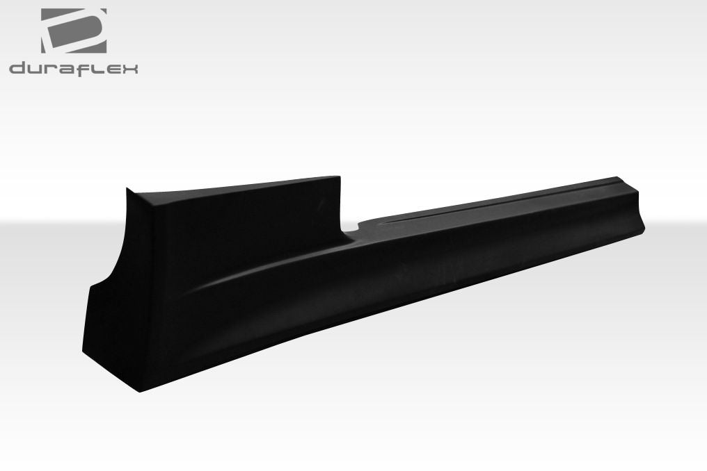 1995-1998 Nissan 240SX S14 Duraflex V-Speed Wide Body Side Skirt Rocker Panels - 2 Piece