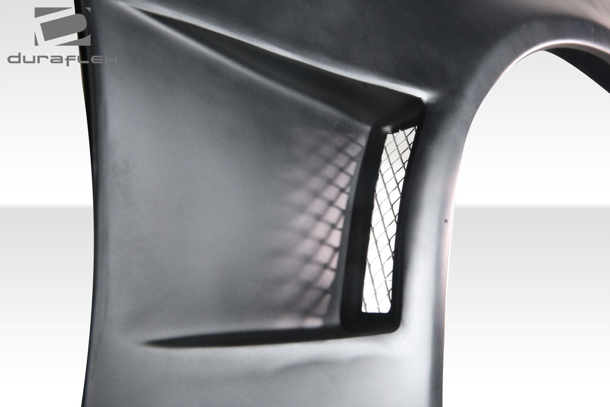 1997-1998 Nissan 240SX S14 Duraflex V-Speed Wide Body Front Fenders - 2 Piece
