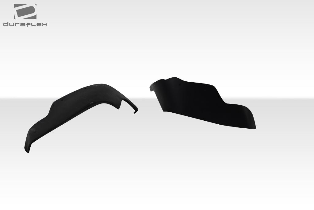 2010-2014 BMW X6 E71 E72 Duraflex M Performance Look Front Lip Under Air Dam Spoiler - 2 Piece