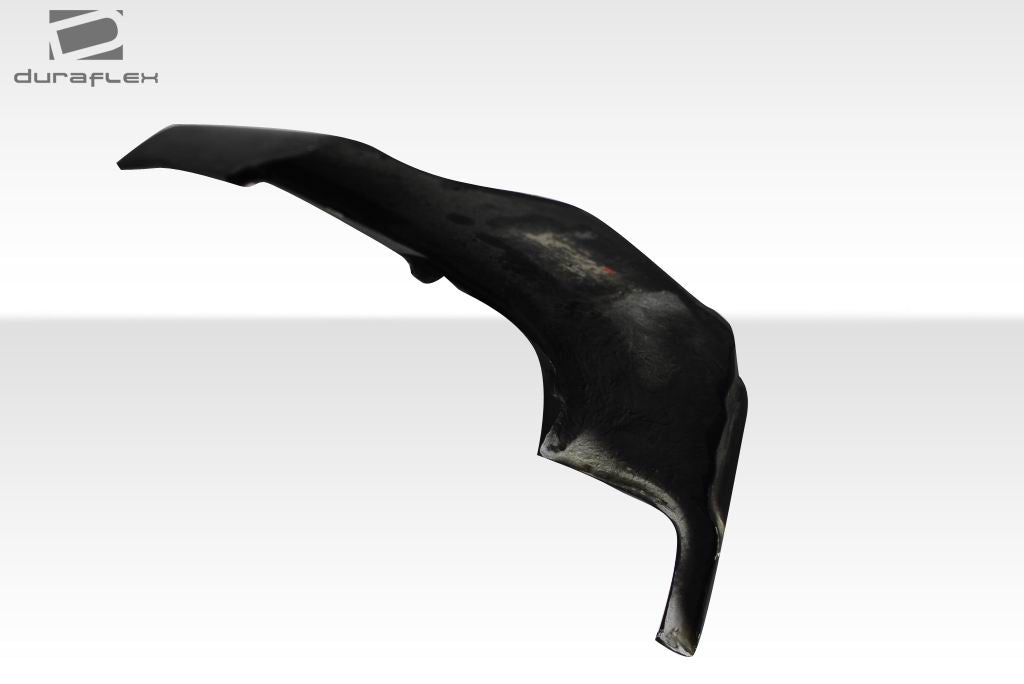 2010-2014 BMW X6 E71 E72 Duraflex M Performance Look Front Lip Under Air Dam Spoiler - 2 Piece