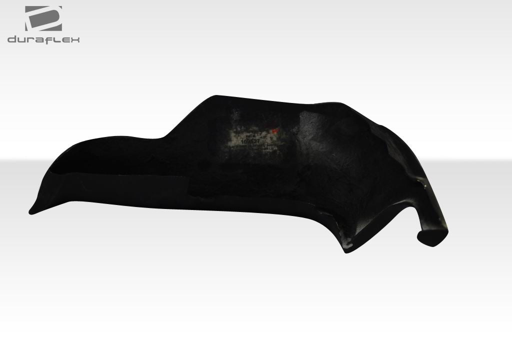 2010-2014 BMW X6 E71 E72 Duraflex M Performance Look Front Lip Under Air Dam Spoiler - 2 Piece