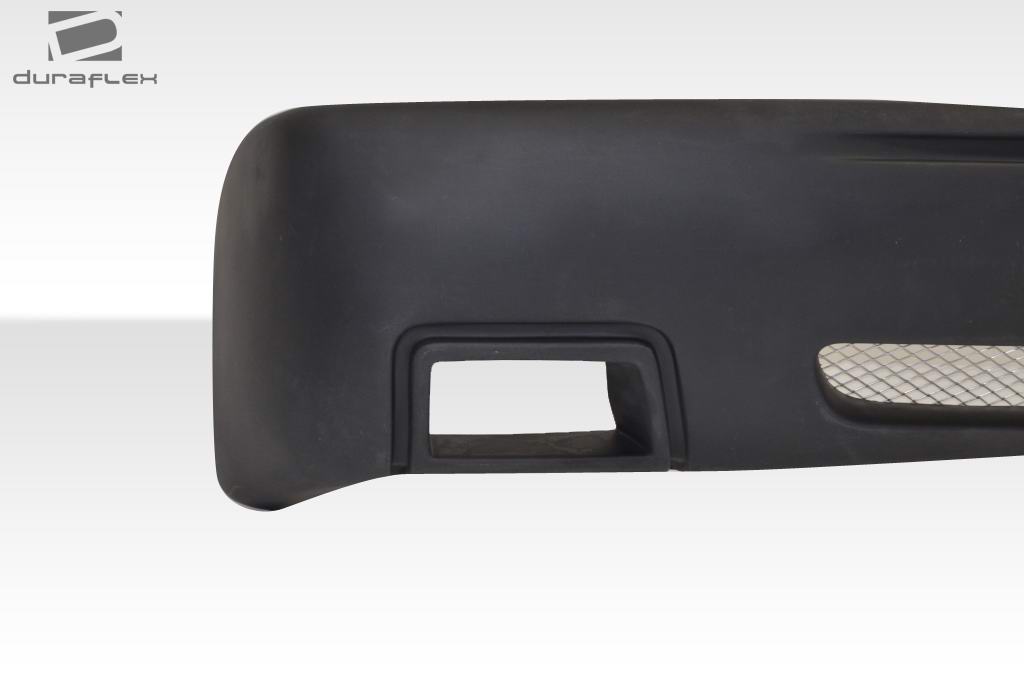 1988-1999 Chevrolet C Series K Series Pickup 1992-1999 Tahoe Yukon Suburban Duraflex SS Look Front Bumper Cover - 1 Piece