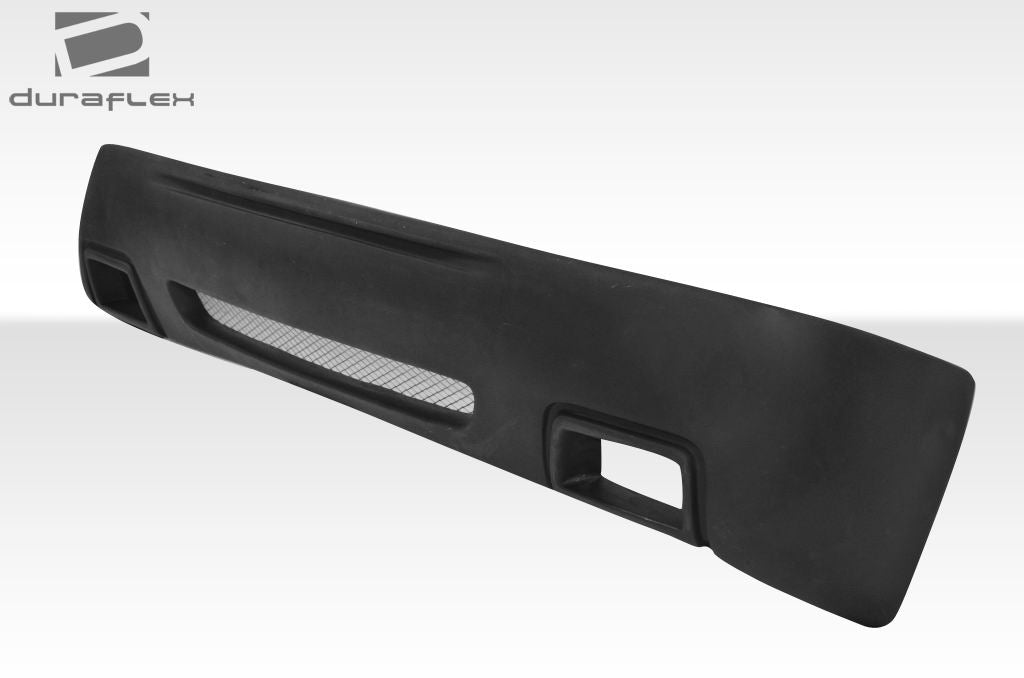 1988-1999 Chevrolet C Series K Series Pickup 1992-1999 Tahoe Yukon Suburban Duraflex SS Look Front Bumper Cover - 1 Piece