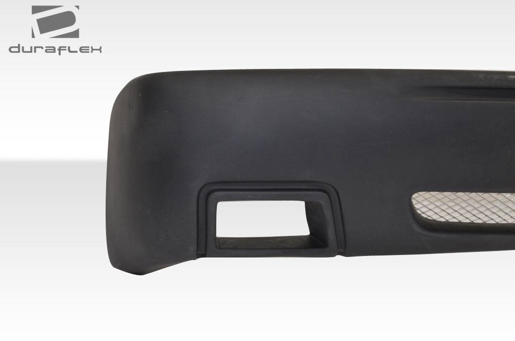 1988-1999 Chevrolet C Series K Series Pickup 1992-1999 Tahoe Yukon Suburban Duraflex SS Look Front Bumper Cover - 1 Piece