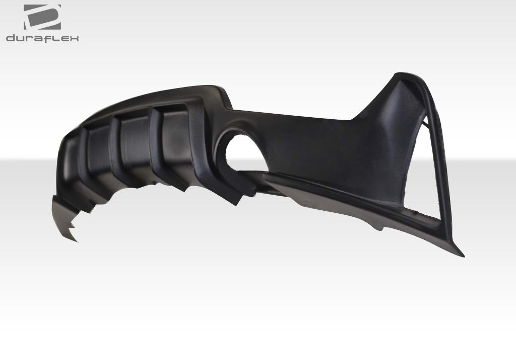 2014-2020 BMW 4 Series F32 Duraflex M Performance Look Rear Diffuser - 1 Piece