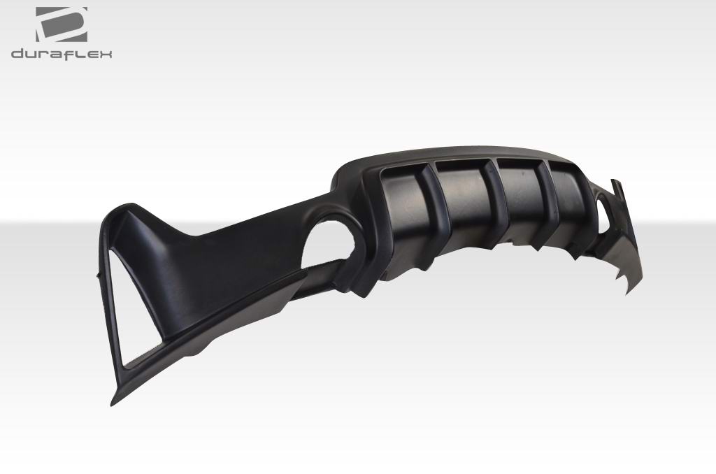 2014-2020 BMW 4 Series F32 Duraflex M Performance Look Rear Diffuser - 1 Piece