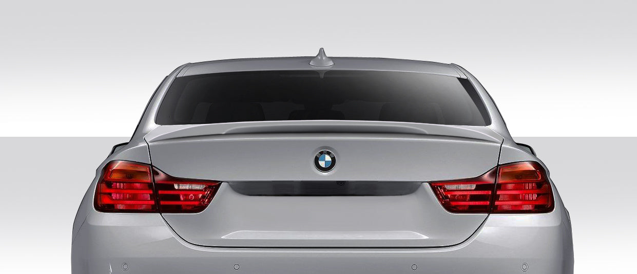 2014-2020 BMW 4 Series F32 Duraflex M Performance Look Wing Trunk Lid Spoiler - 1 Piece