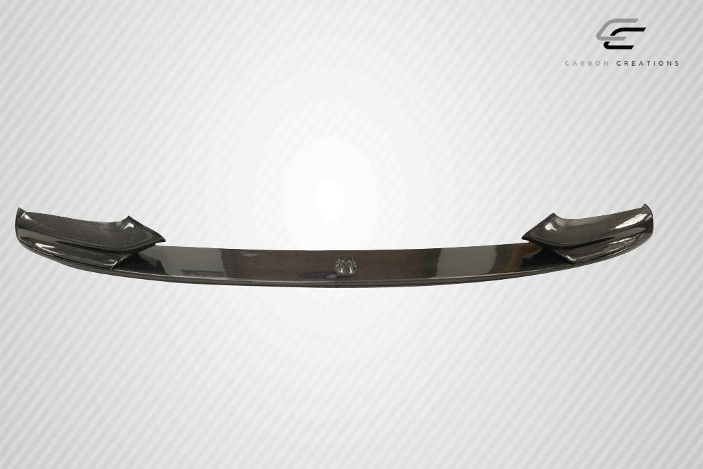 2011-2016 BMW 5 Series F10 Carbon Creations M Performance Look Front Lip Splitter ( will only fit M Sport bumpers ) - 1 Piece
