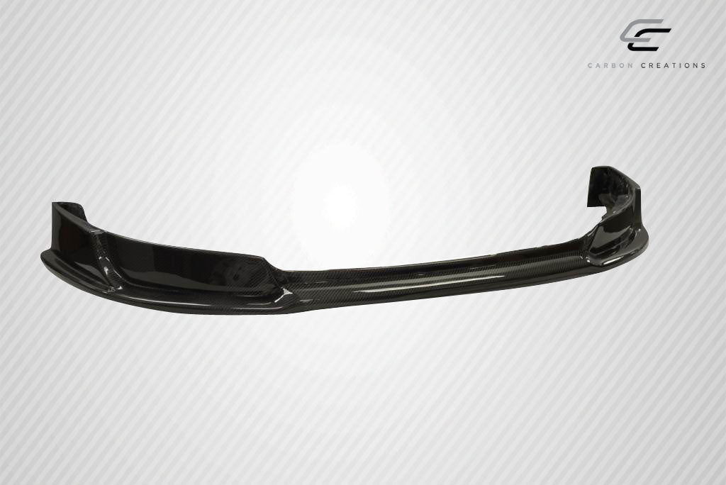 2013-2014 Ford Mustang Carbon Creations R500 Front Lip Under Air Dam Spoiler - 1 Piece