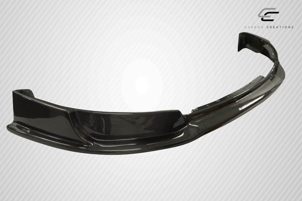 2013-2014 Ford Mustang Carbon Creations R500 Front Lip Under Air Dam Spoiler - 1 Piece