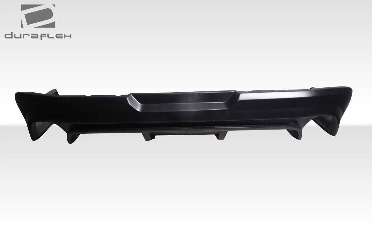 2010-2012 Ford Mustang Duraflex R500 Rear Diffuser Splitter - 4 Piece
